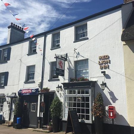 Red Lion Inn Sidbury Esterno foto