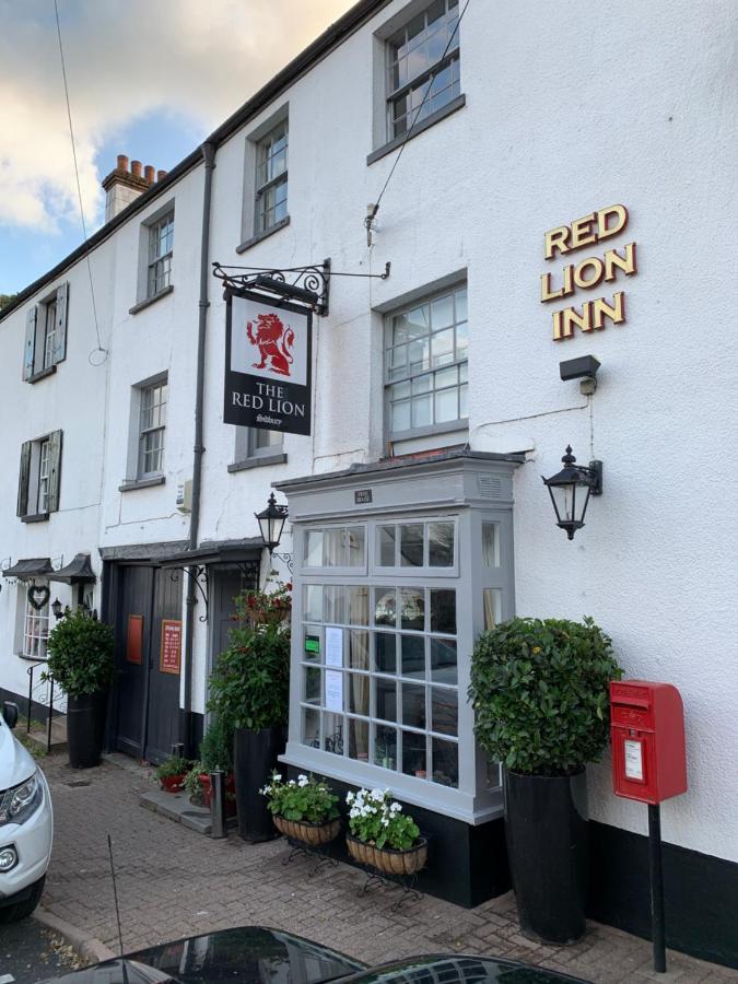 Red Lion Inn Sidbury Esterno foto