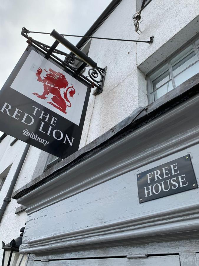 Red Lion Inn Sidbury Esterno foto