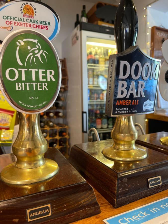 Red Lion Inn Sidbury Esterno foto