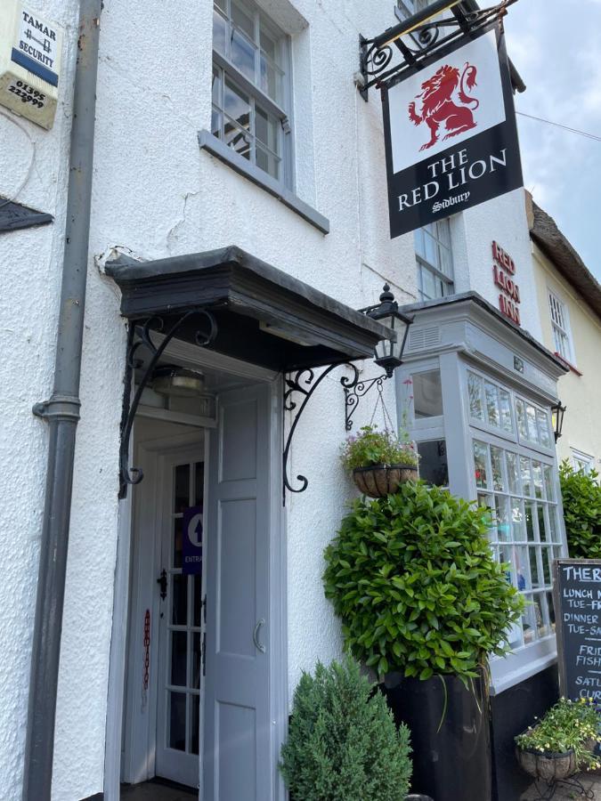 Red Lion Inn Sidbury Esterno foto