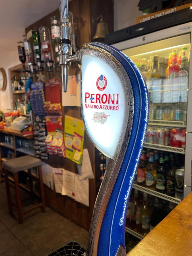 Red Lion Inn Sidbury Esterno foto