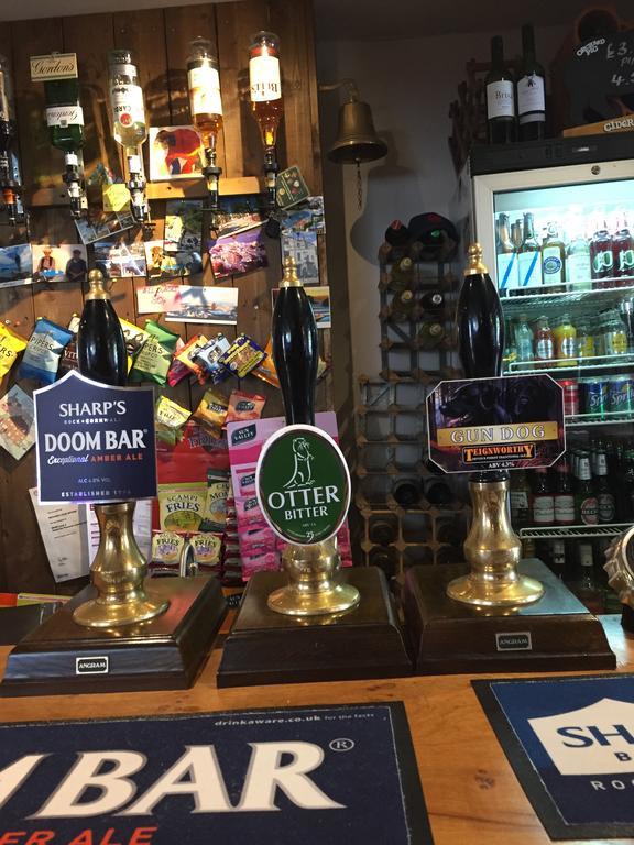 Red Lion Inn Sidbury Esterno foto
