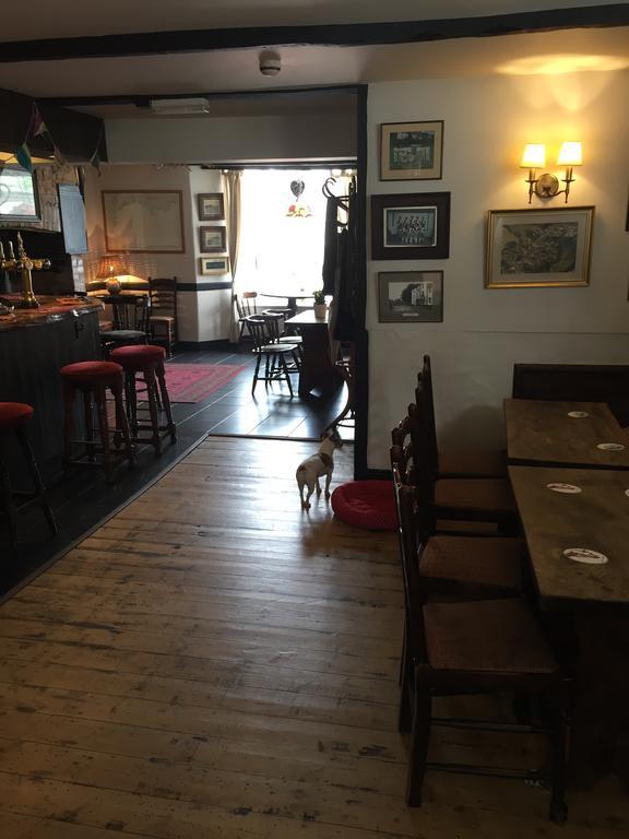 Red Lion Inn Sidbury Esterno foto