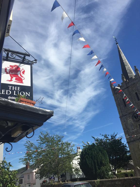Red Lion Inn Sidbury Esterno foto