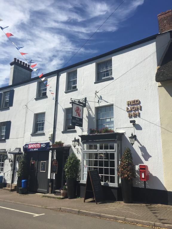 Red Lion Inn Sidbury Esterno foto