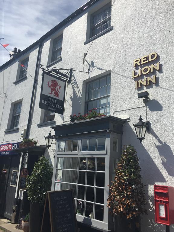 Red Lion Inn Sidbury Esterno foto