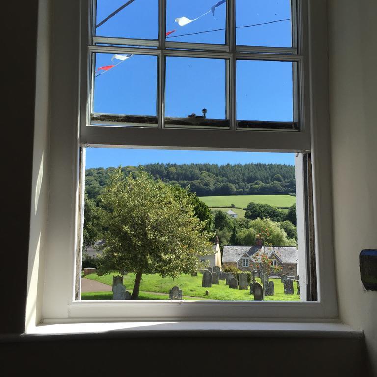 Red Lion Inn Sidbury Esterno foto