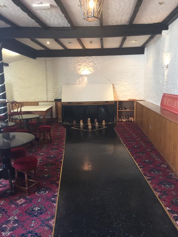 Red Lion Inn Sidbury Esterno foto