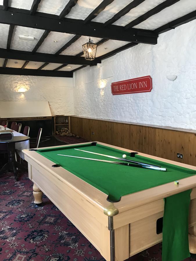 Red Lion Inn Sidbury Esterno foto