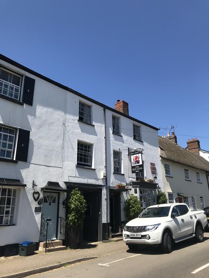 Red Lion Inn Sidbury Esterno foto